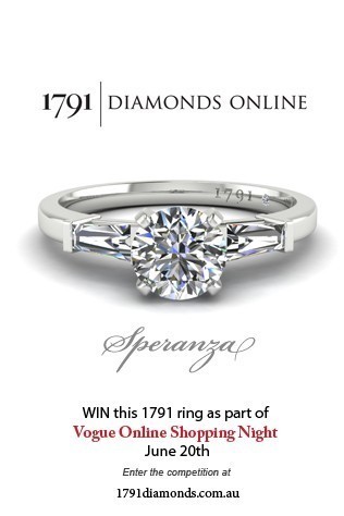 speranza diamond ring