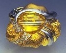 Dianne Kahn, 1791 Diamonds, famous diamonds blog, Kahn Canary Yellow Diamond