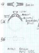 Designing Engagement Rings