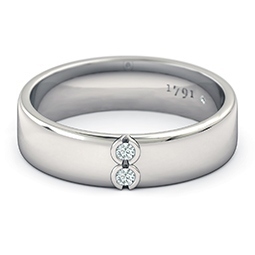 Men's Platinum Wedding Ring Men's Platinum Wedding Ring