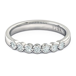 Platinum Diamond Wedding Ring Platinum Diamond Wedding Ring