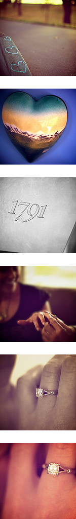 engagement and love engagement and love