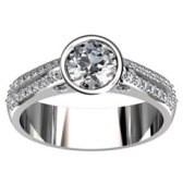 diamond engagement rings Engagement rings