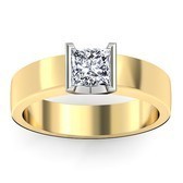 yellow gold princess engagement rings yellow gold princess engagement ring