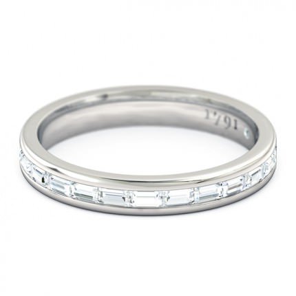 Brilliante Celebration Ring in Platinum 950 AU