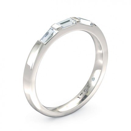 Speranza Celebration Ring in Platinum 950 AU - Main View
