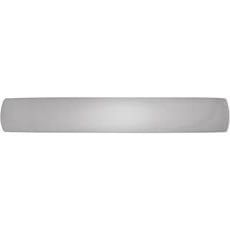 D Shape Band Wedding Band in Platinum 950 AU